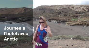 Dos bombas sexuales hicieron una carrera de caballos sobre una polla negra